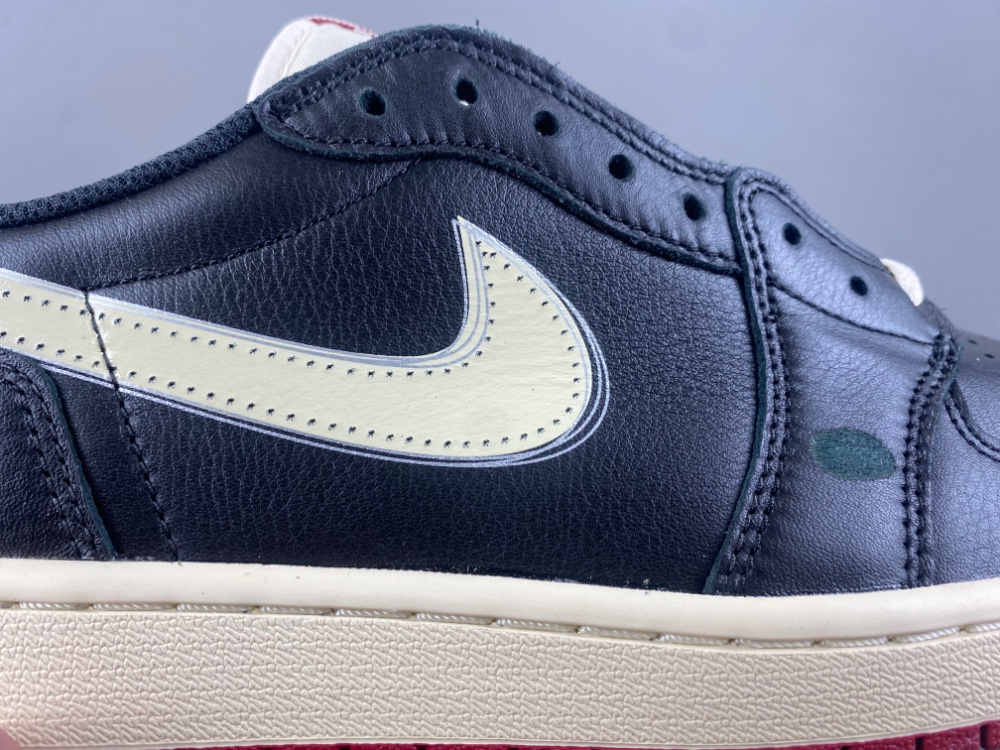 Jordan 1 Retro Low OG Nigel Sylvester Better With Time IB8958-001