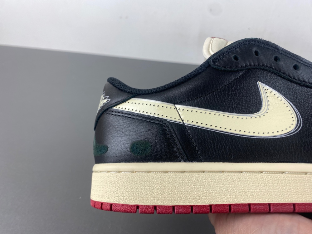 Jordan 1 Retro Low OG Nigel Sylvester Better With Time IB8958-001