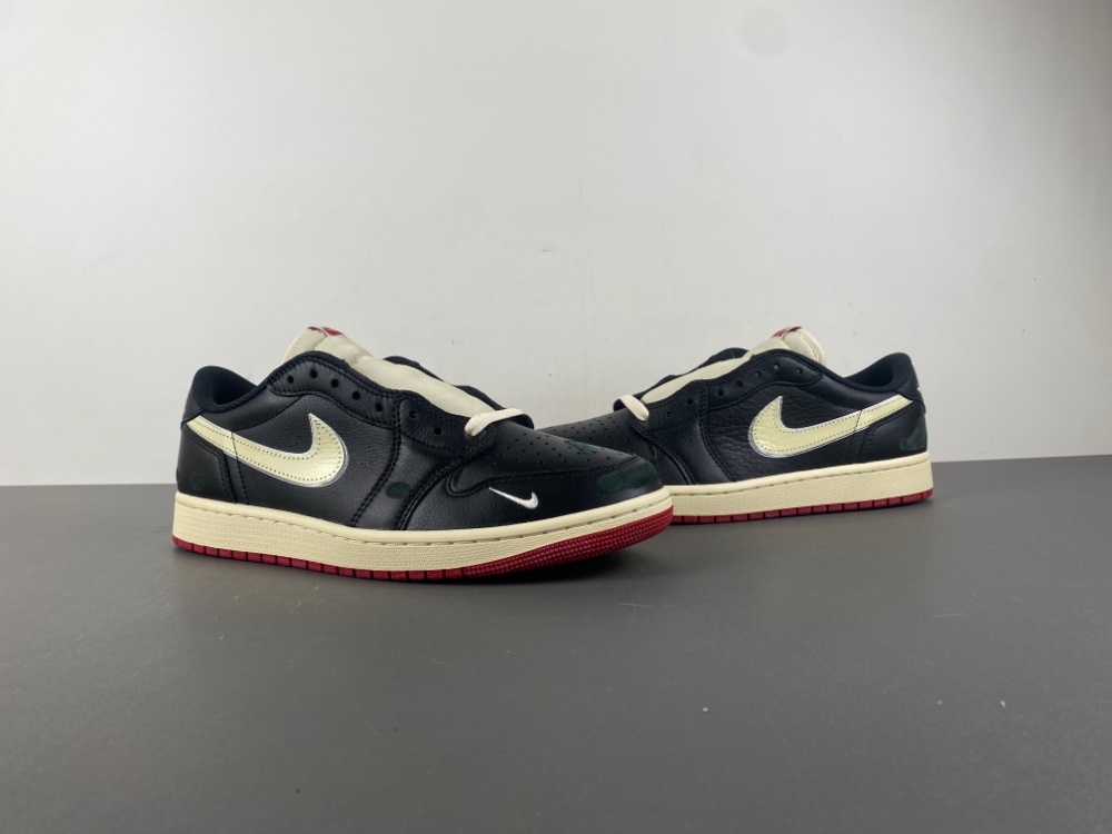 Jordan 1 Retro Low OG Nigel Sylvester Better With Time IB8958-001