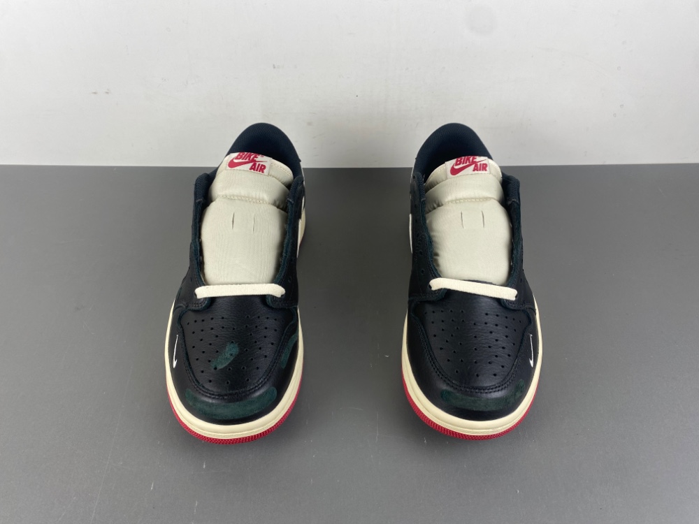 Jordan 1 Retro Low OG Nigel Sylvester Better With Time IB8958-001