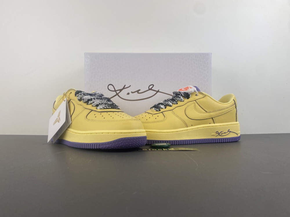 Nike Air Force 1 Low Protro Kobe Bryant Mamba Mentality HV9408-700