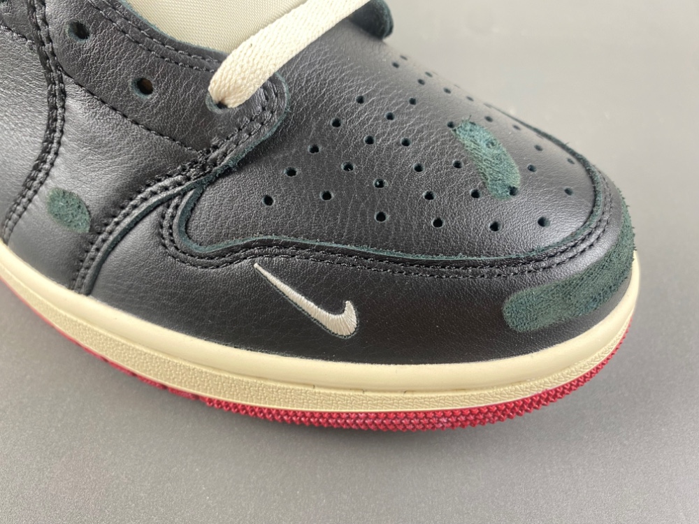 Jordan 1 Retro Low OG Nigel Sylvester Better With Time IB8958-001