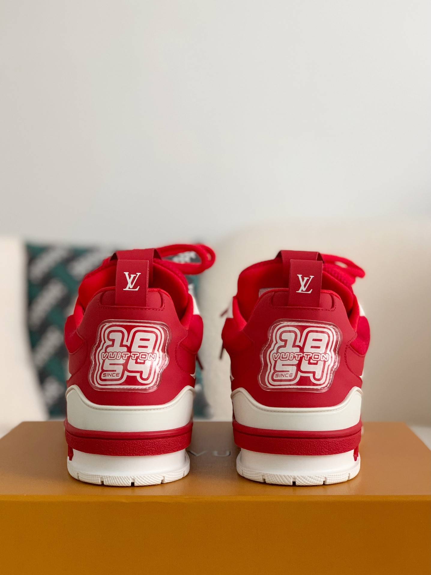 L*V  RUNNER TATIC  Sneakers