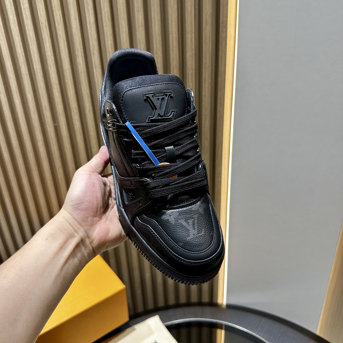 Sneaker LV Trainer