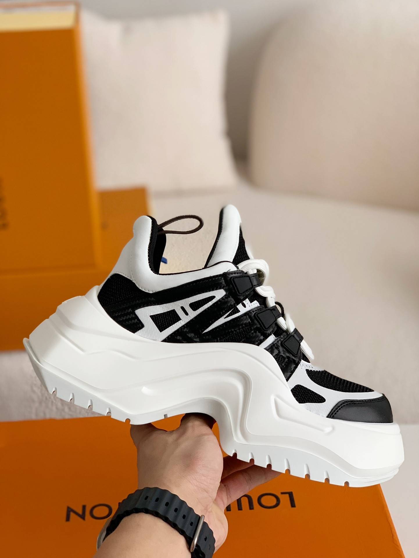 L*V Archlight Sneaker