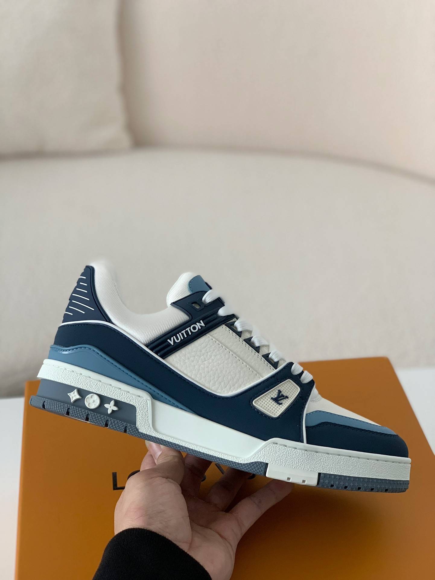 L*V Trainer Sneakers
