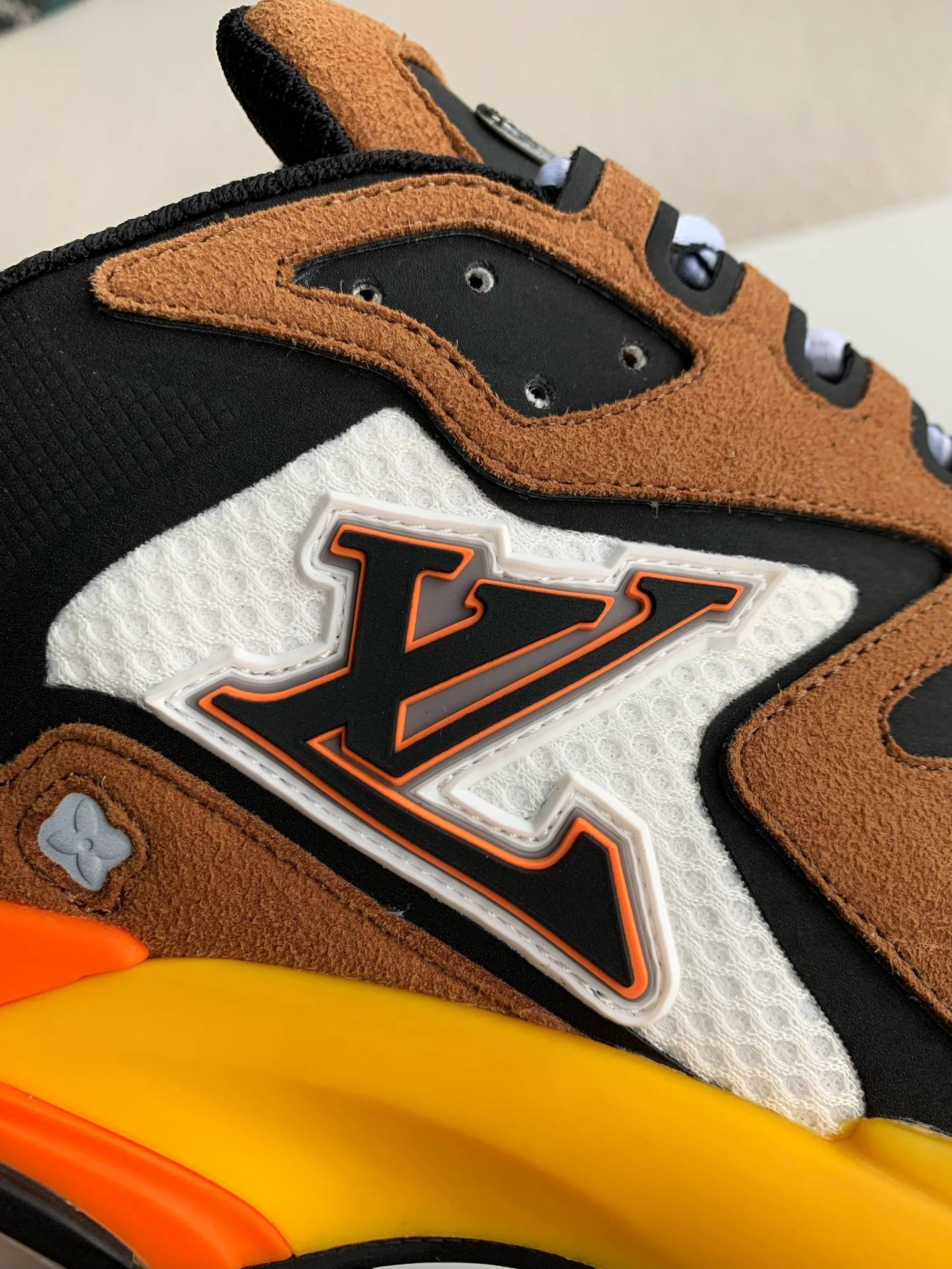 L*V Runner Tatic Sneakers