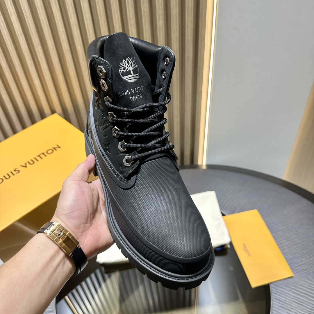L*V x Timberland
