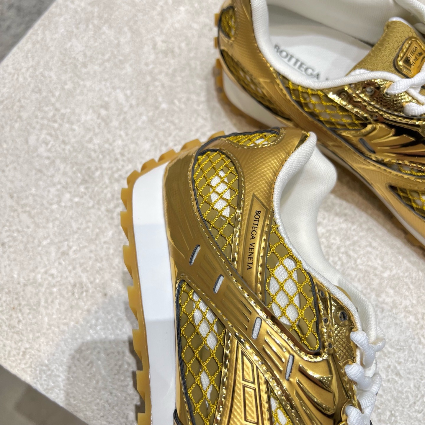 Bottega Veneta golden