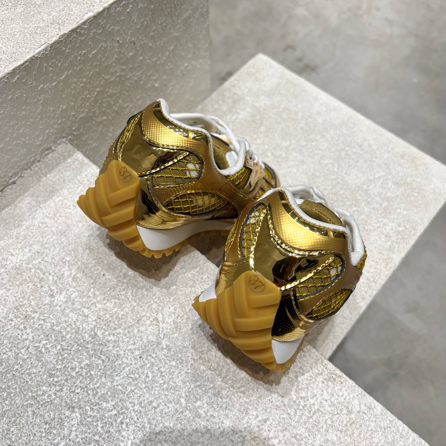 Bottega Veneta golden