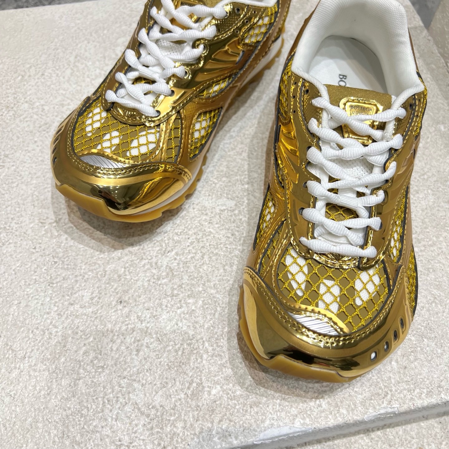 Bottega Veneta golden