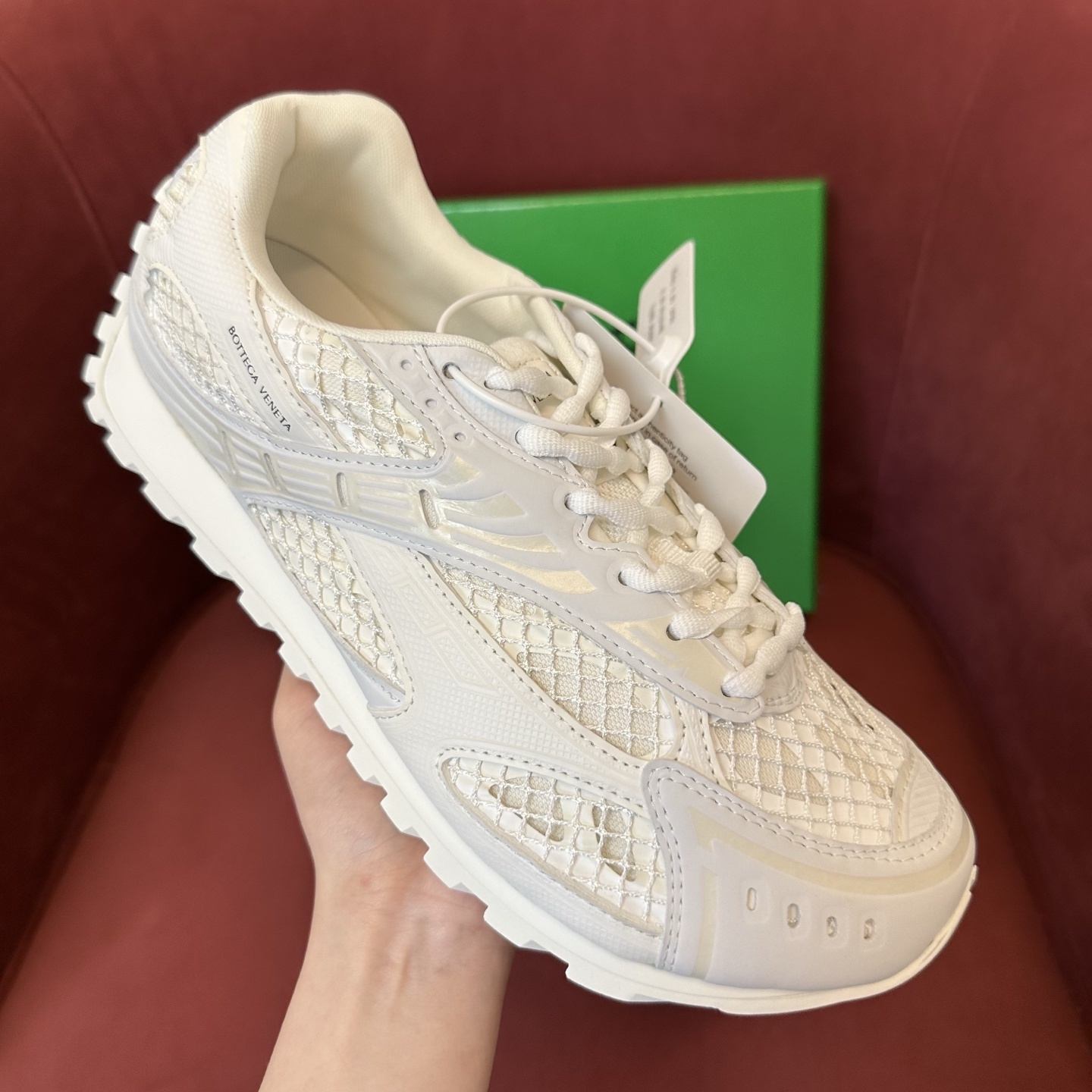 Bottega Veneta BV Orbit