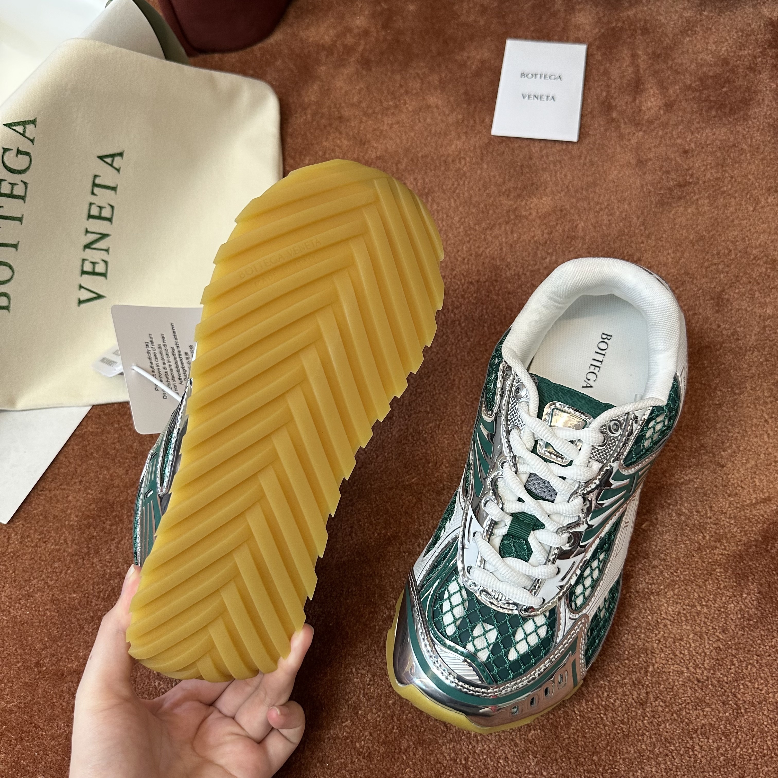 Bottega Veneta BV Orbit