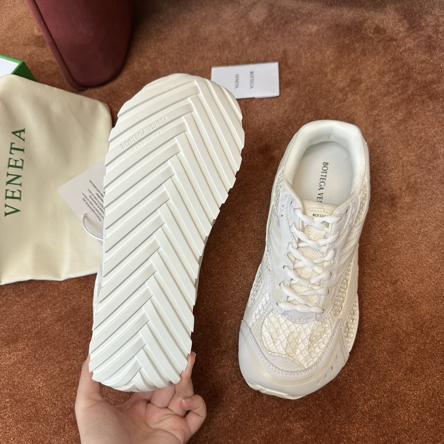 Bottega Veneta BV Orbit