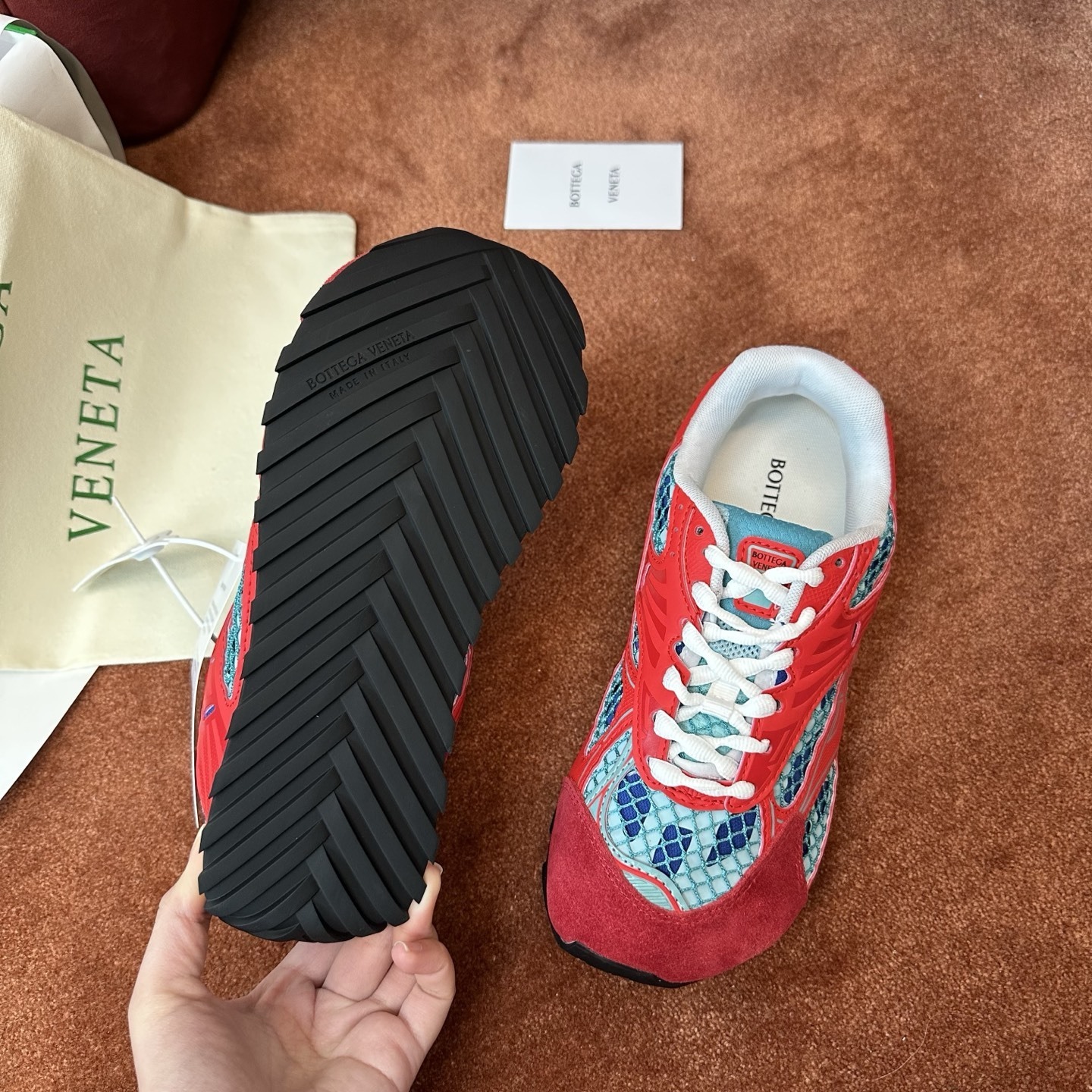 Bottega Veneta BV Orbit