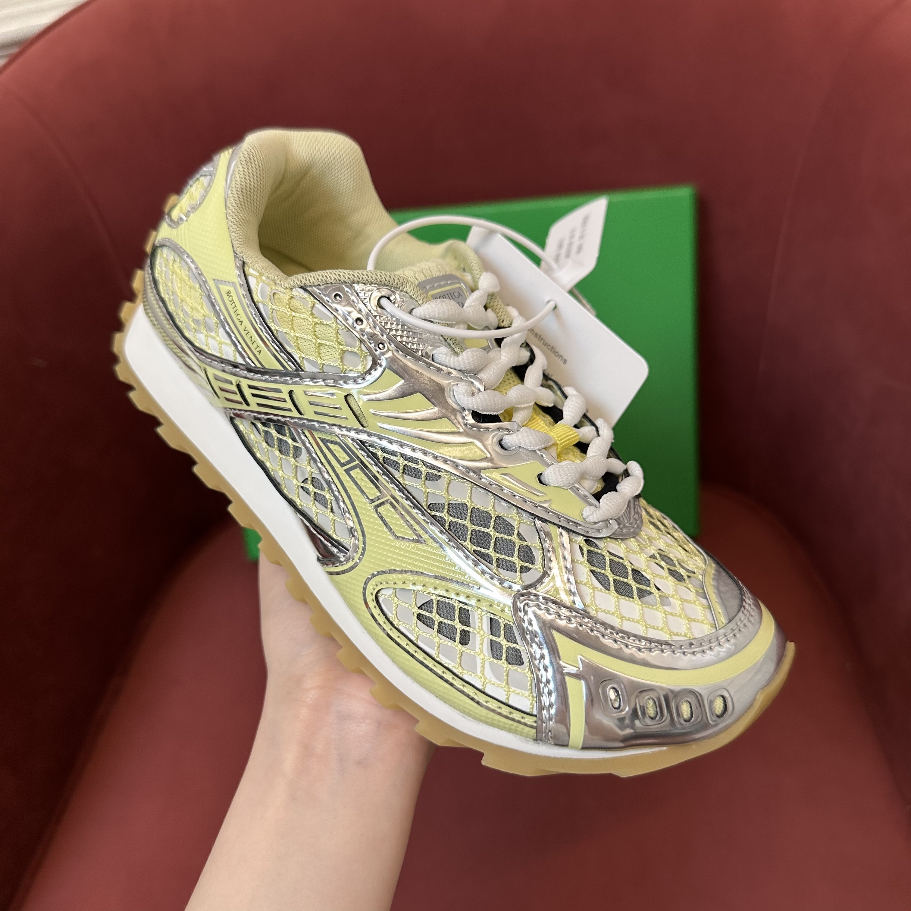 Bottega Veneta BV Orbit