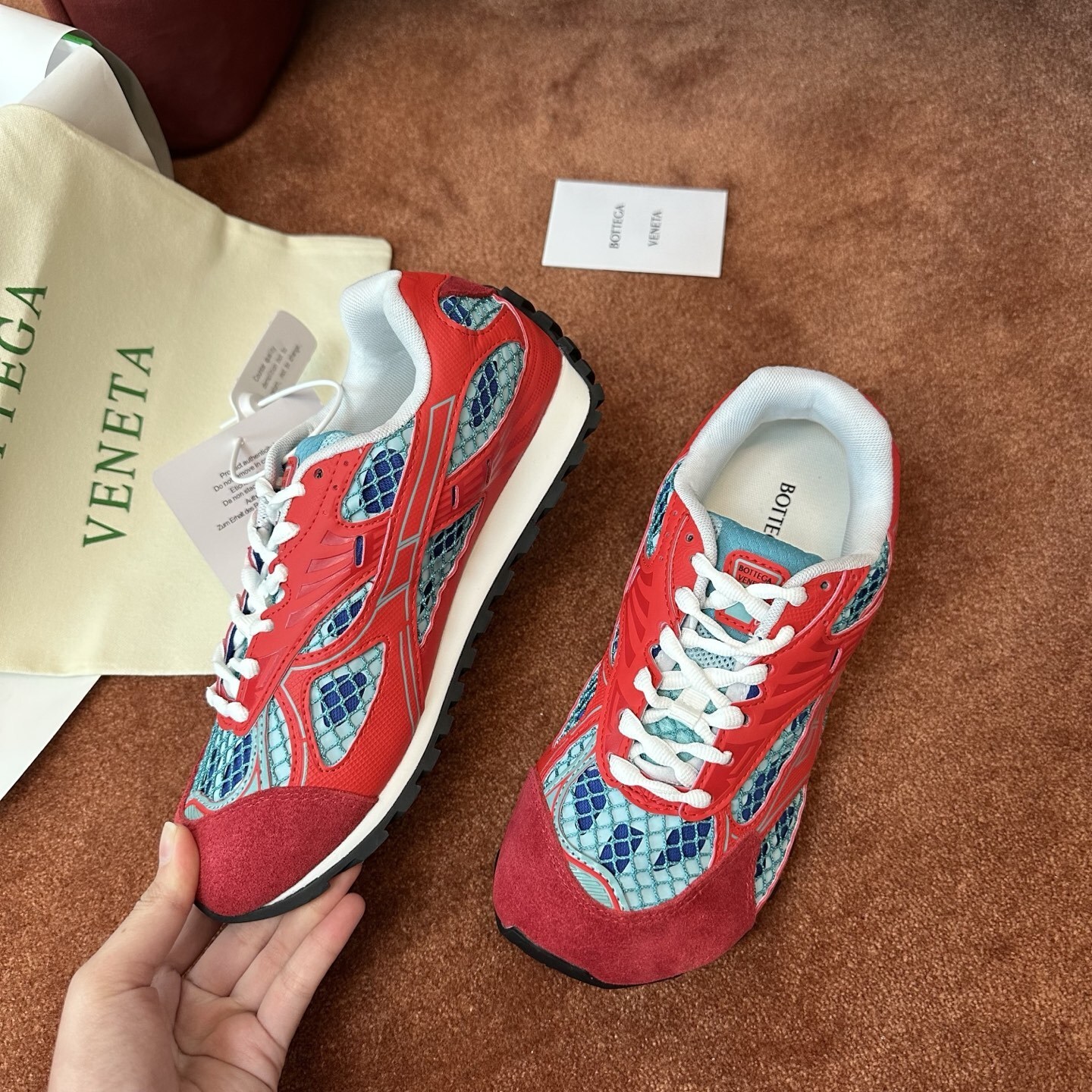 Bottega Veneta BV Orbit