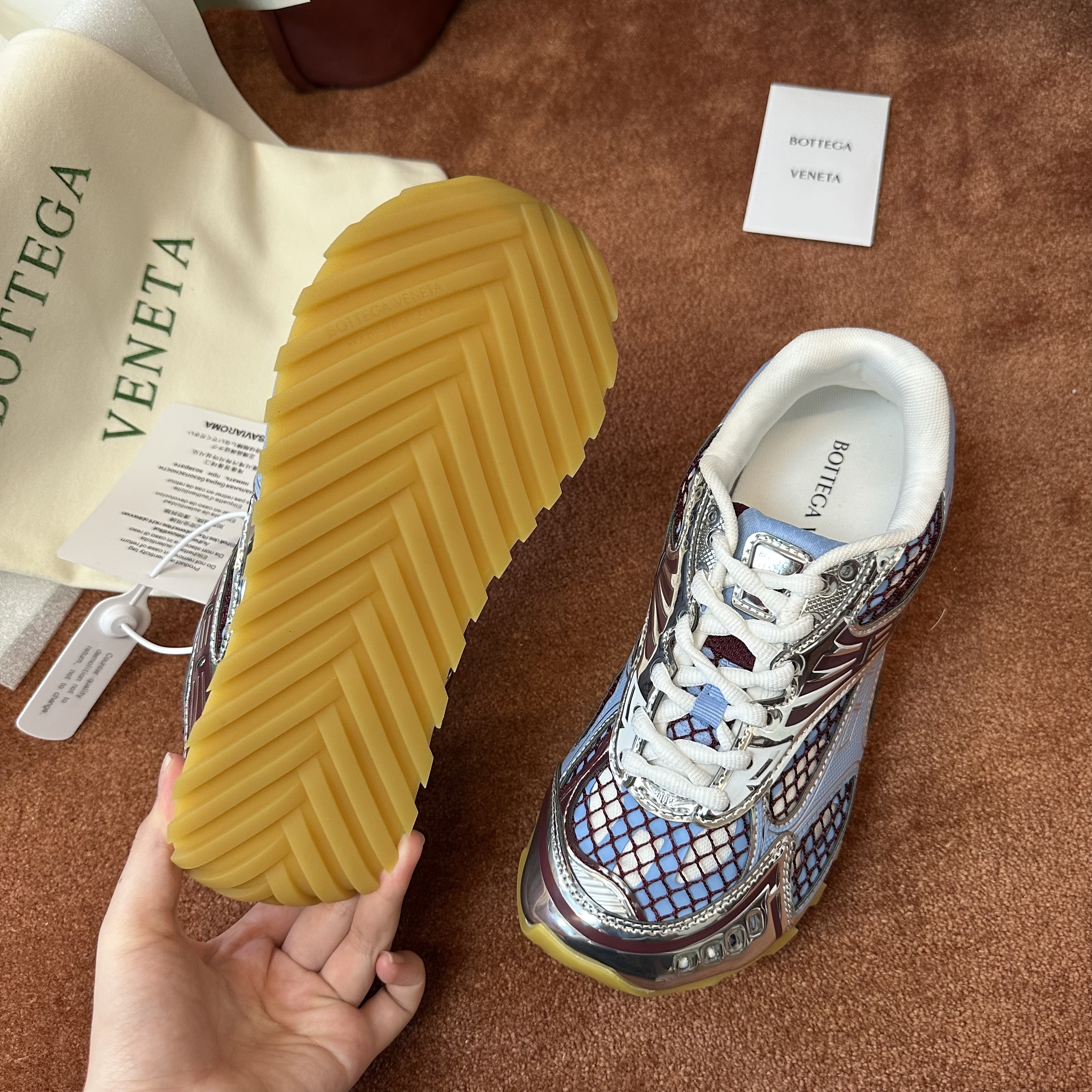 Bottega Veneta BV Orbit