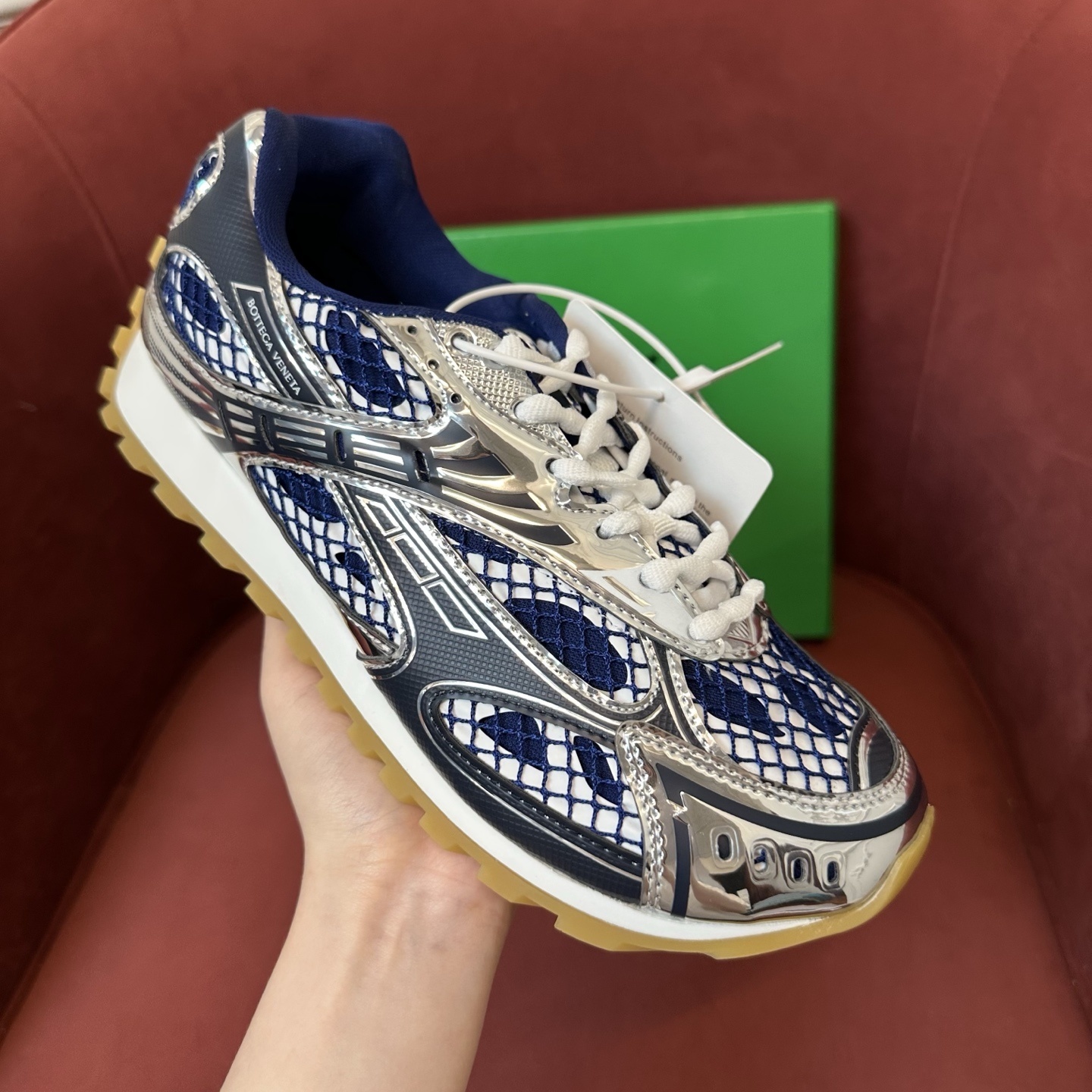 Bottega Veneta BV Orbit