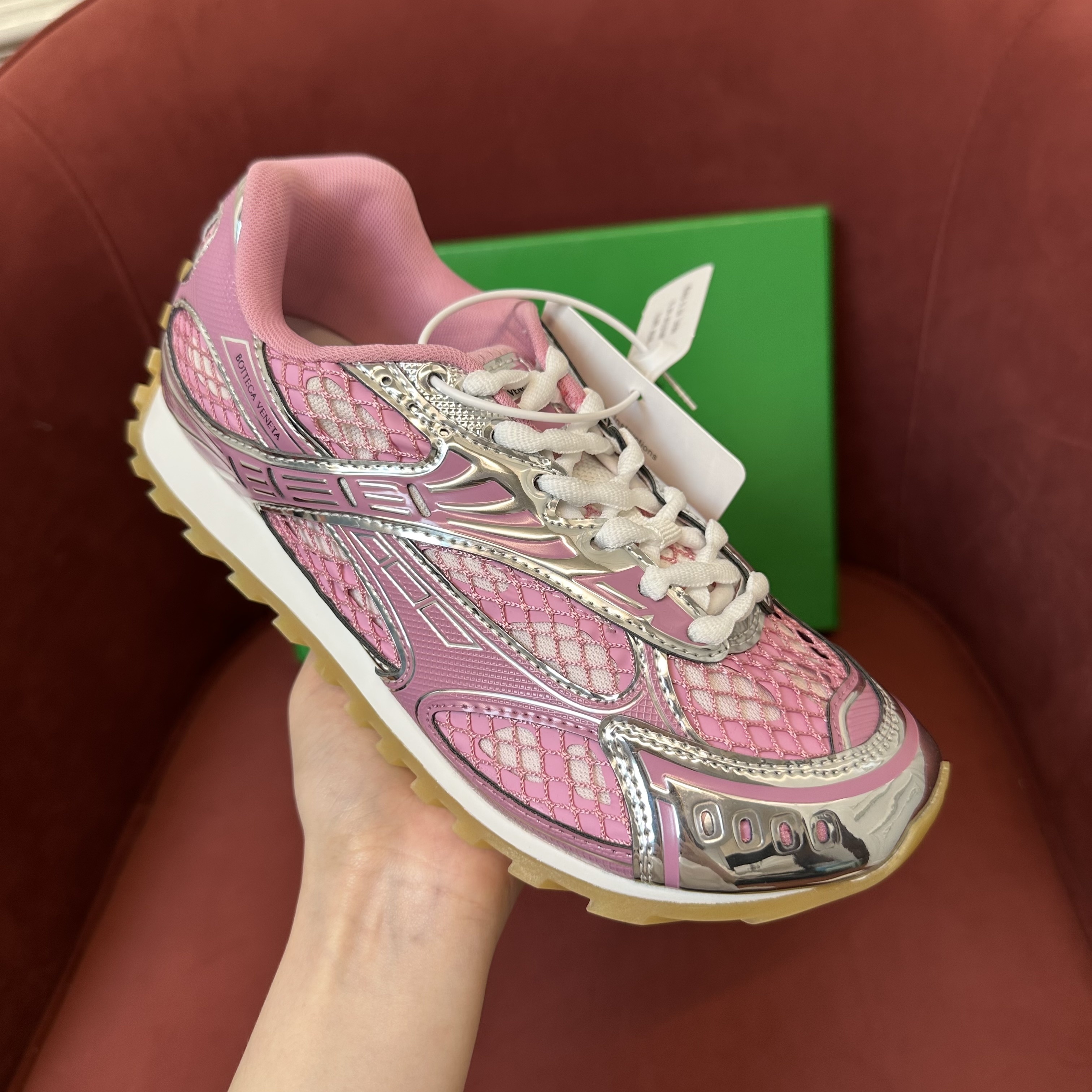 Bottega Veneta BV Orbit