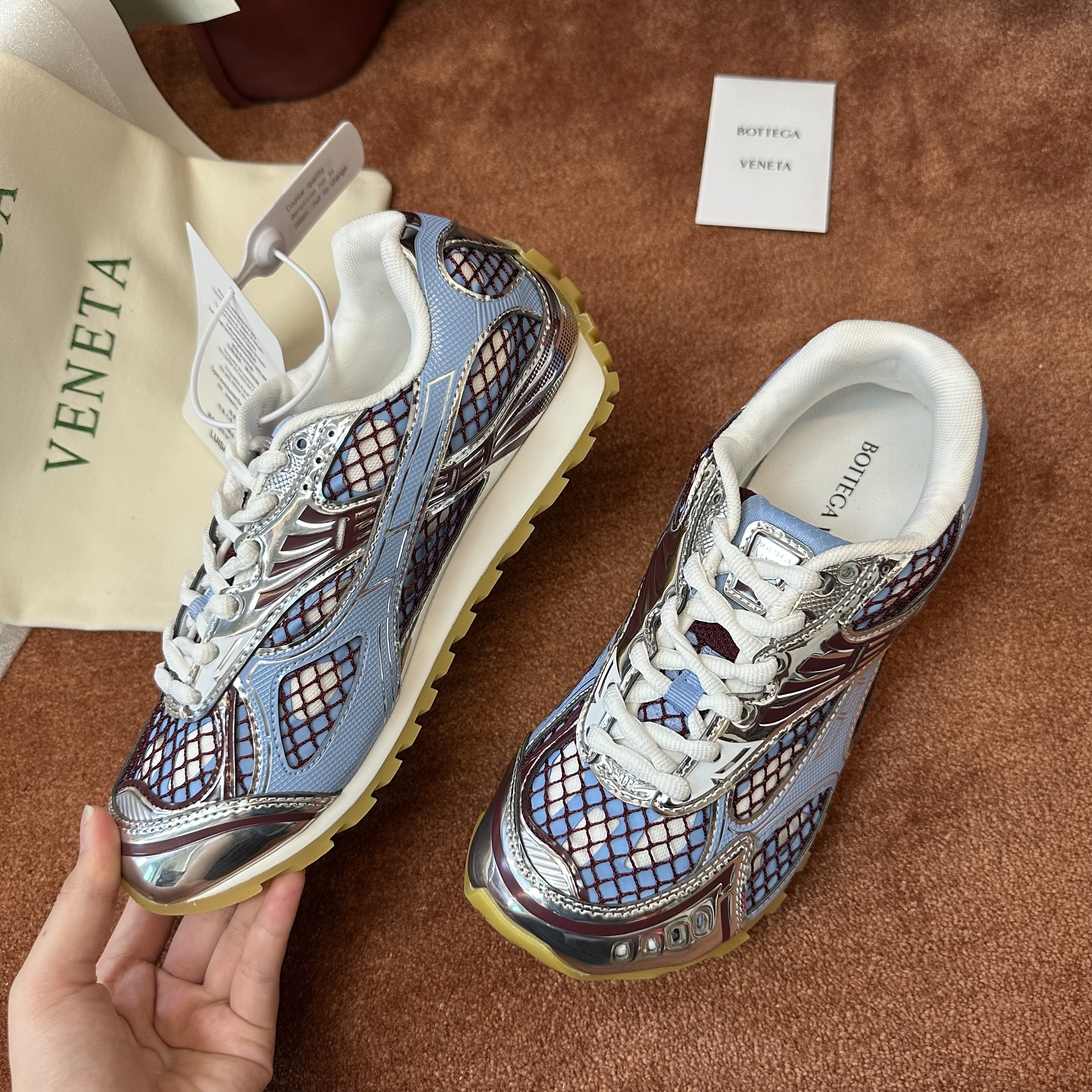 Bottega Veneta BV Orbit