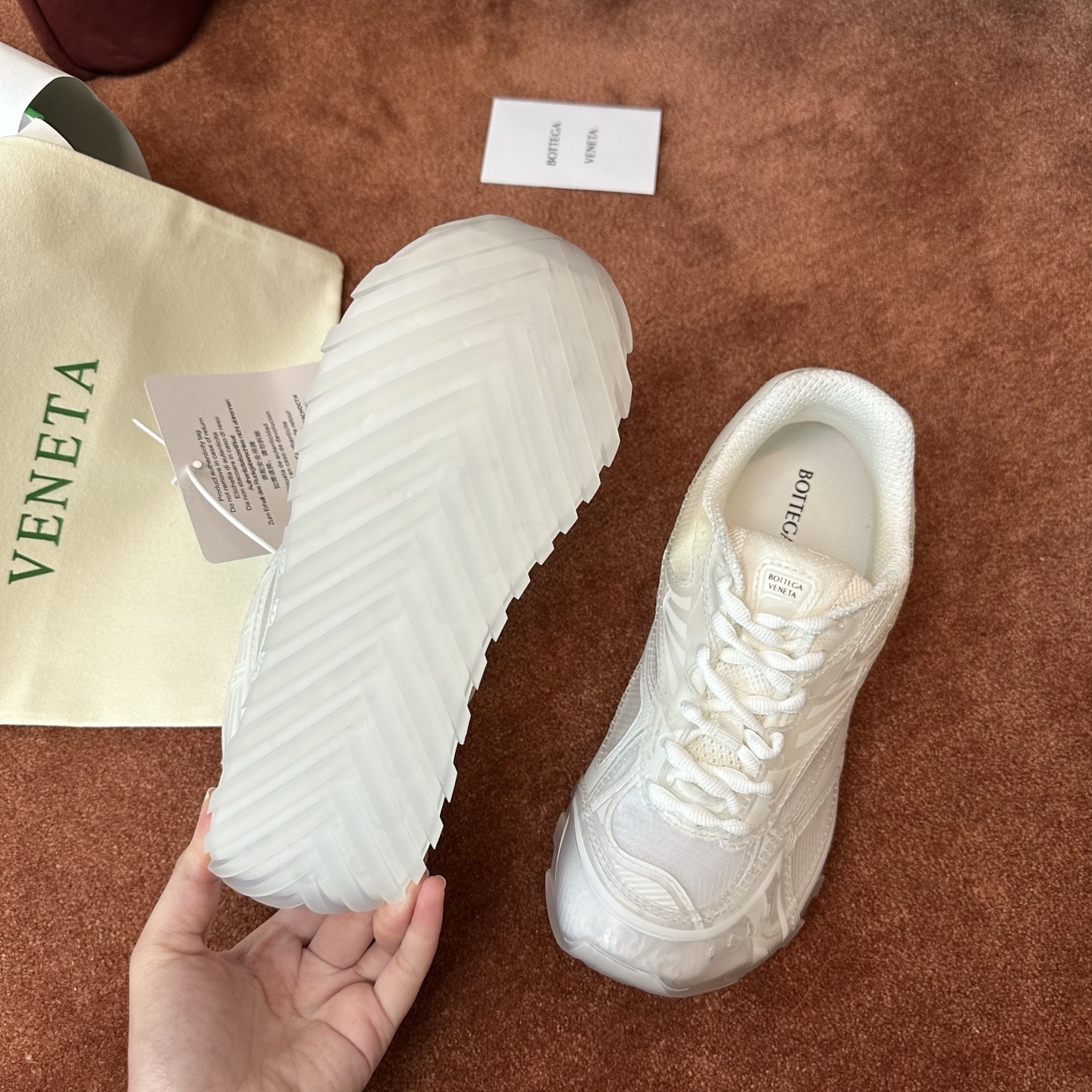 Bottega Veneta BV Orbit