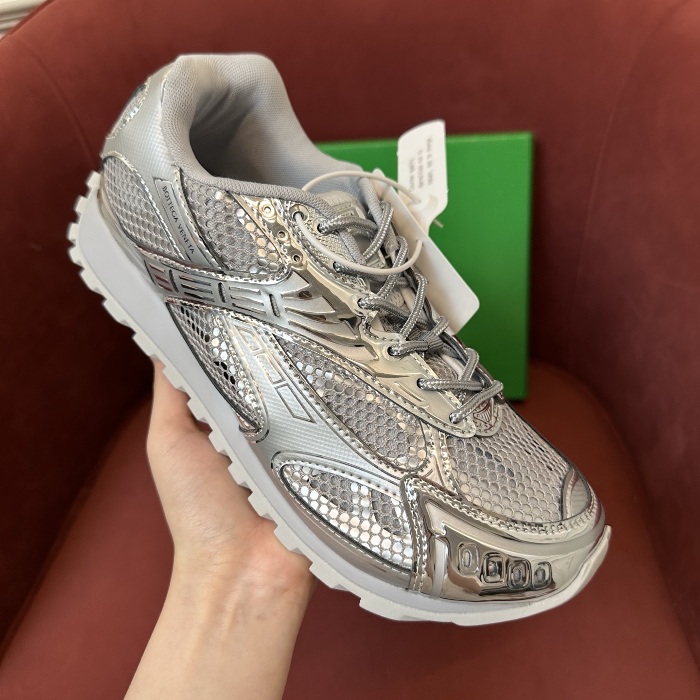 Bottega Veneta BV Orbit