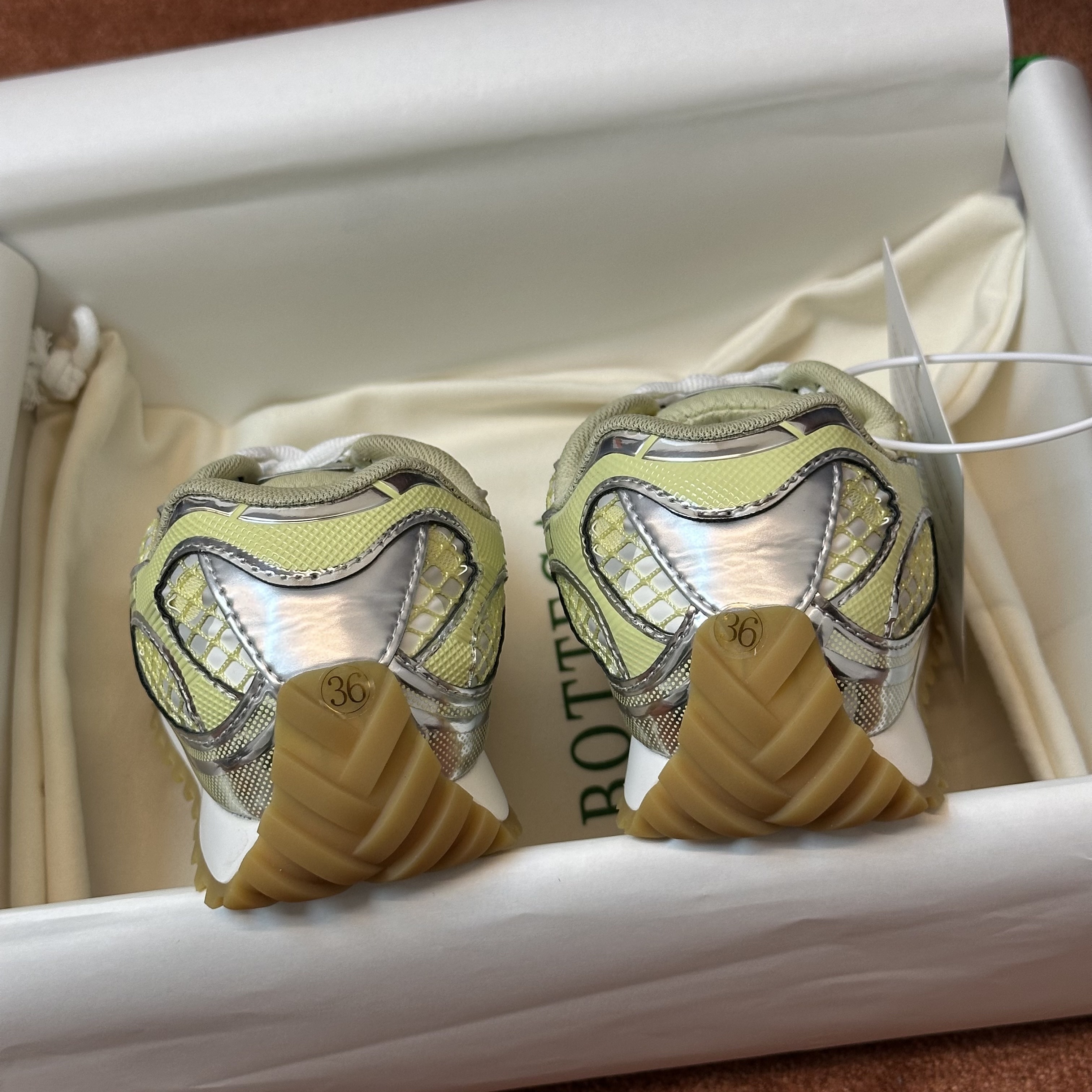 Bottega Veneta BV Orbit