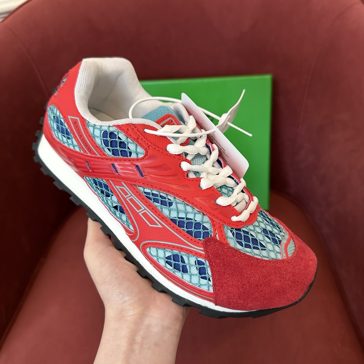 Bottega Veneta BV Orbit