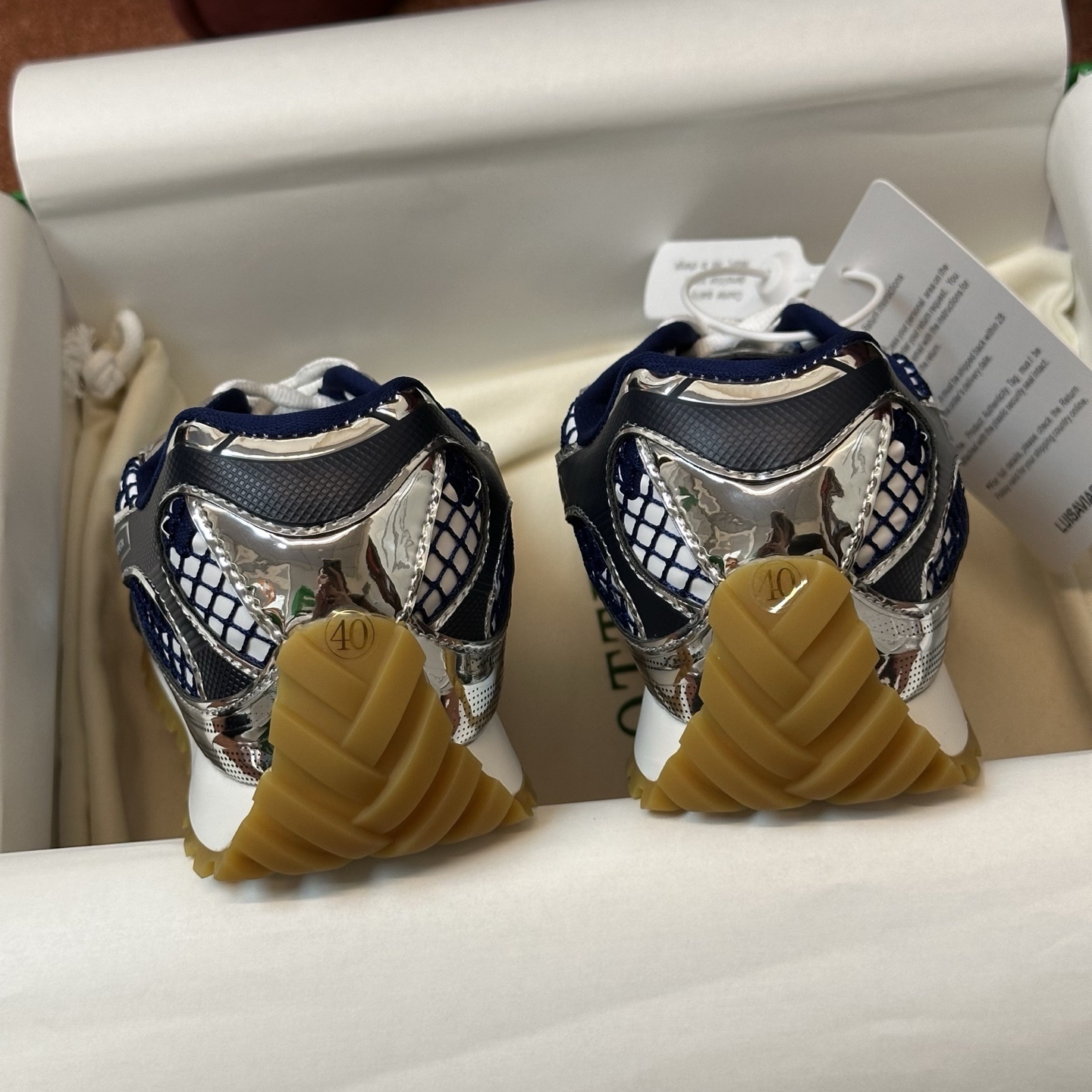 Bottega Veneta BV Orbit