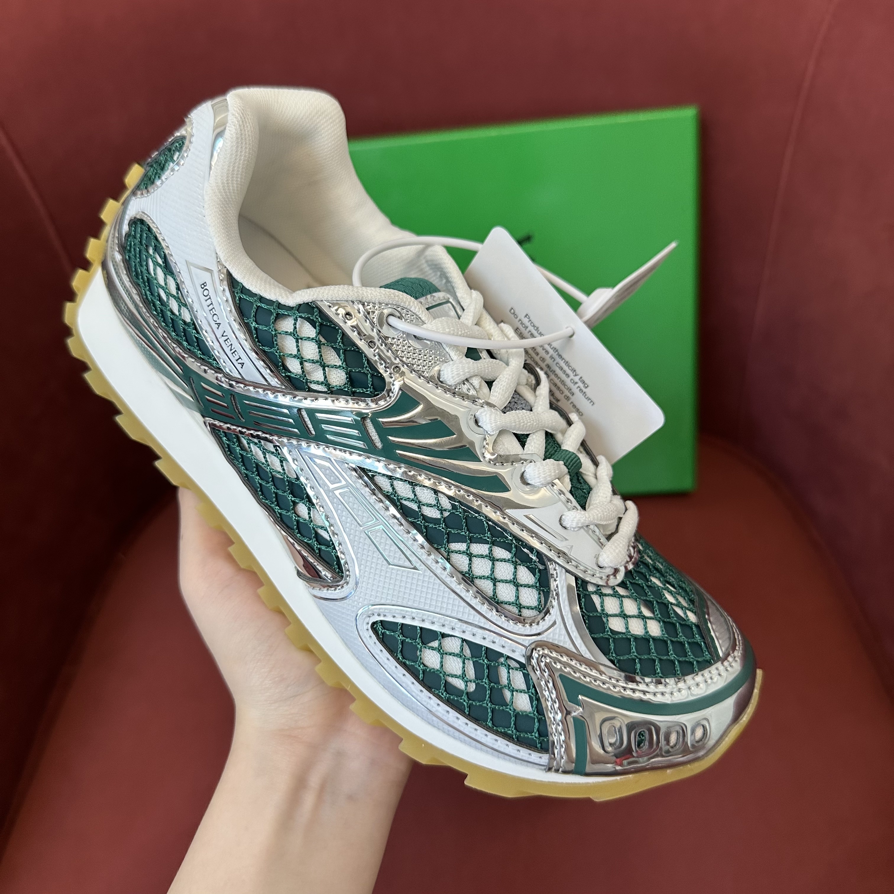 Bottega Veneta BV Orbit