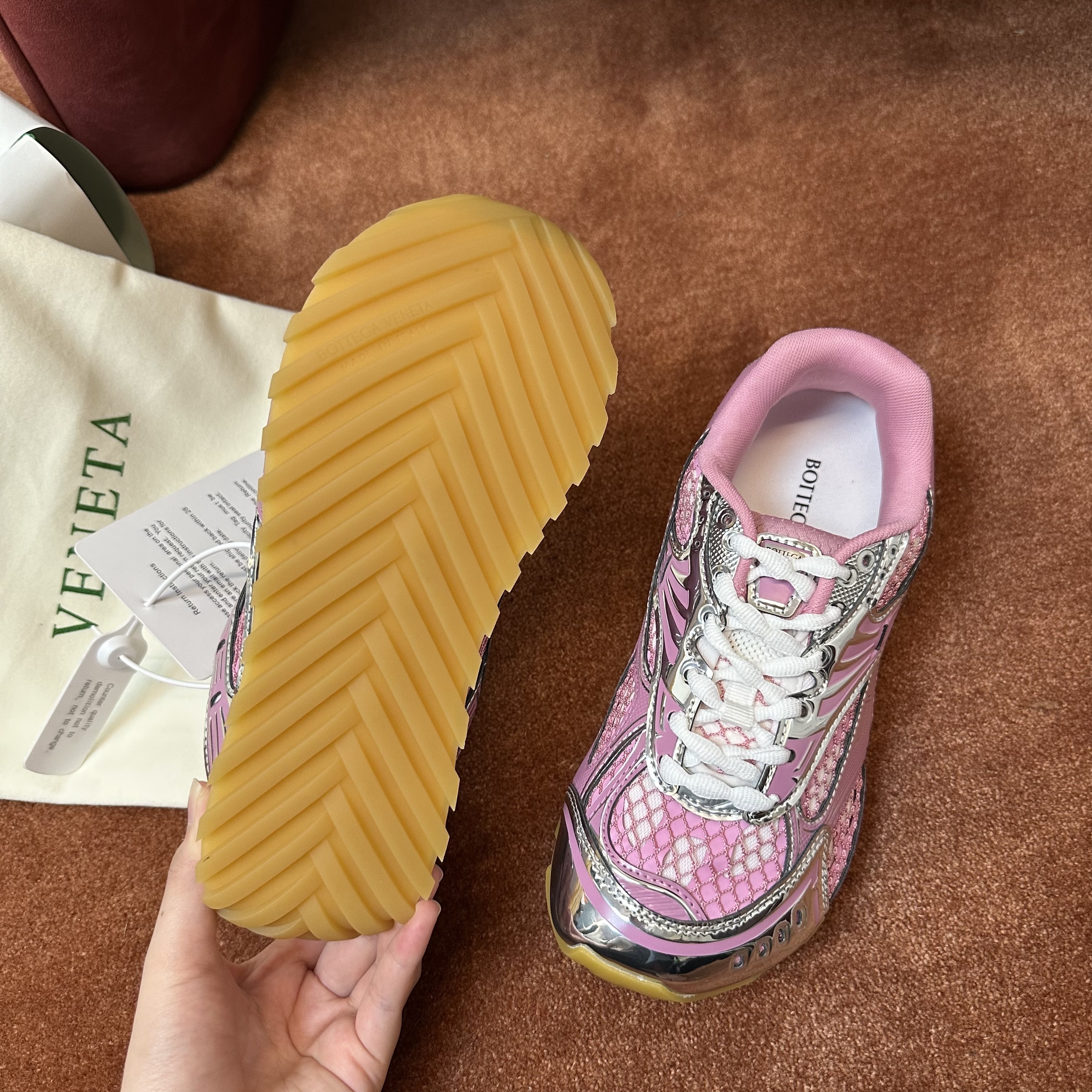 Bottega Veneta BV Orbit