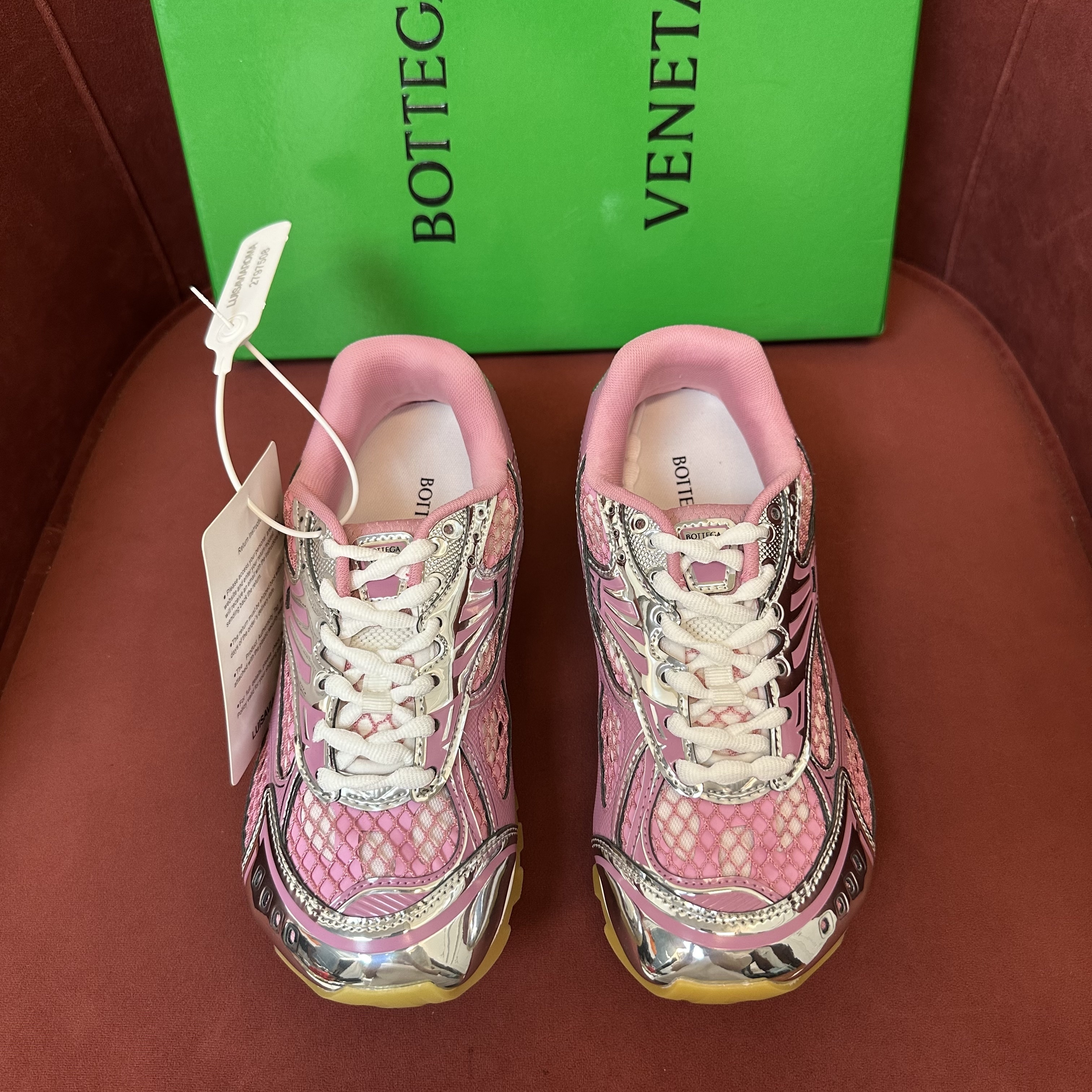 Bottega Veneta BV Orbit