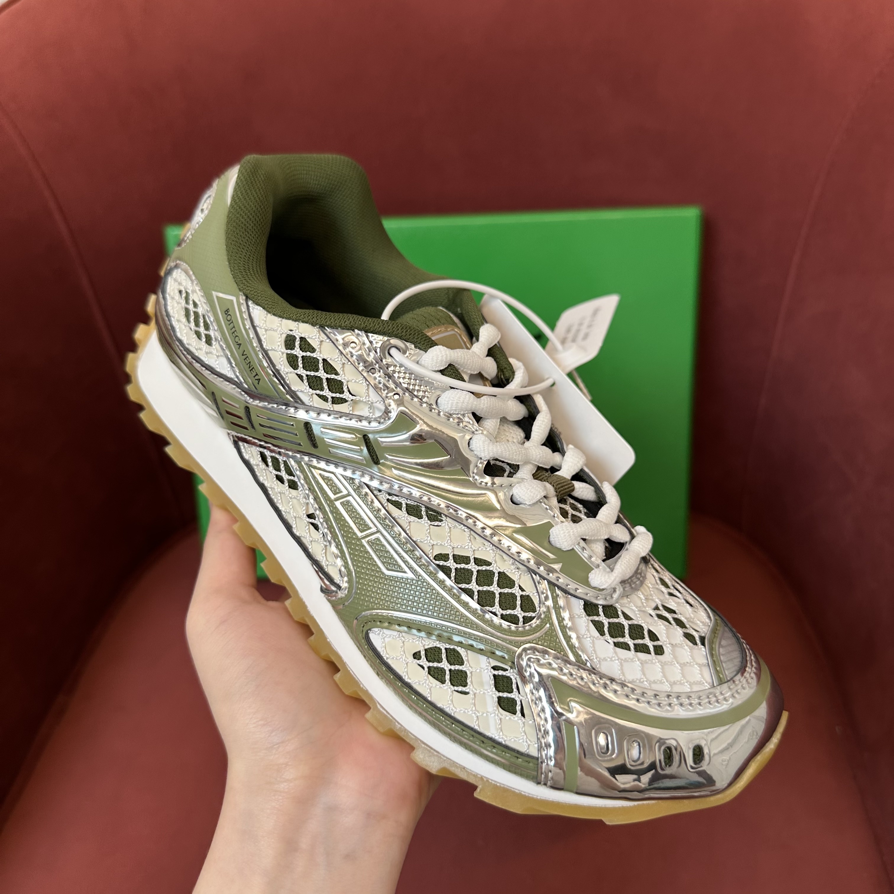 Bottega Veneta BV Orbit