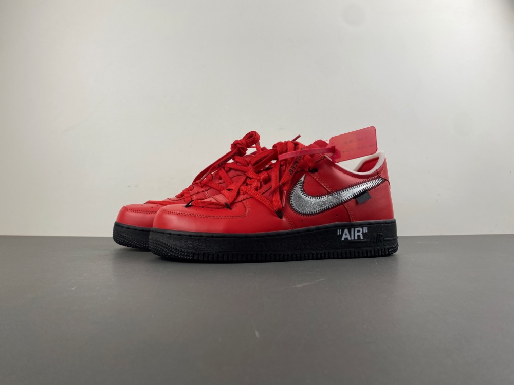Off-White x Nike Air Force 1 Low  DD1876-600