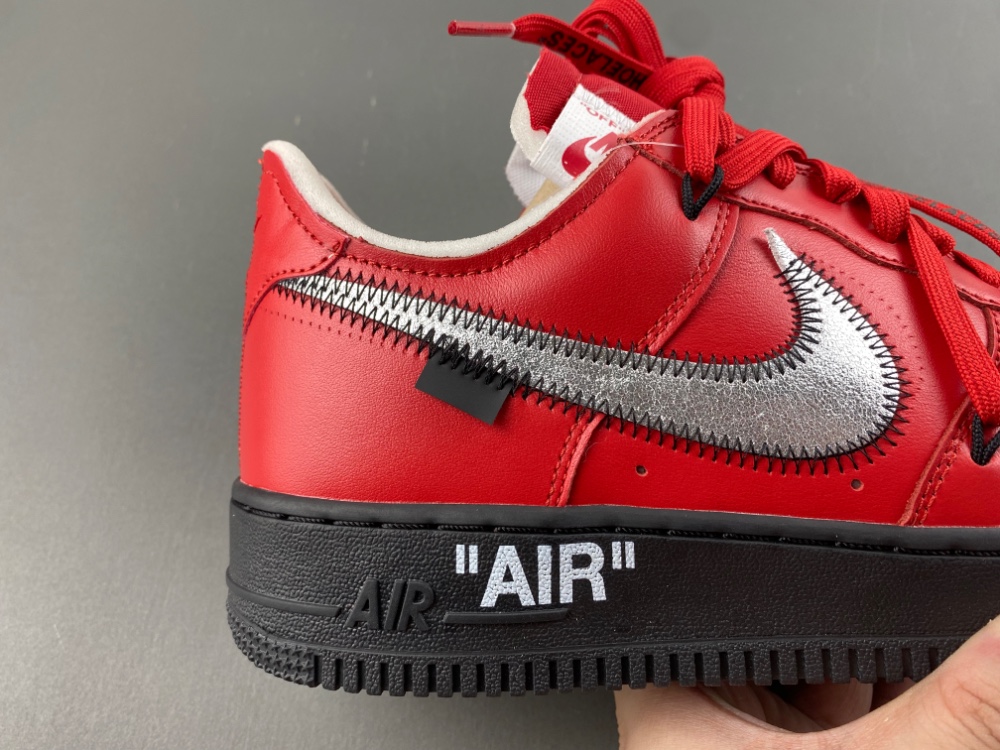 Off-White x Nike Air Force 1 Low  DD1876-600