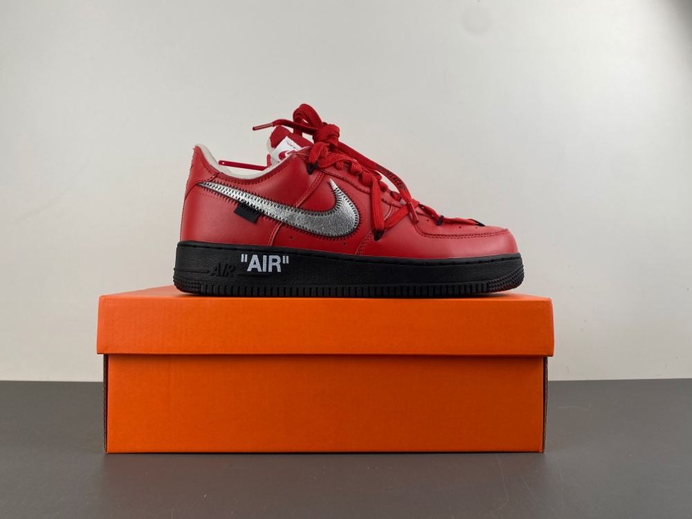 Off-White x Nike Air Force 1 Low  DD1876-600