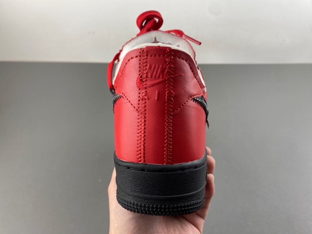 Off-White x Nike Air Force 1 Low  DD1876-600