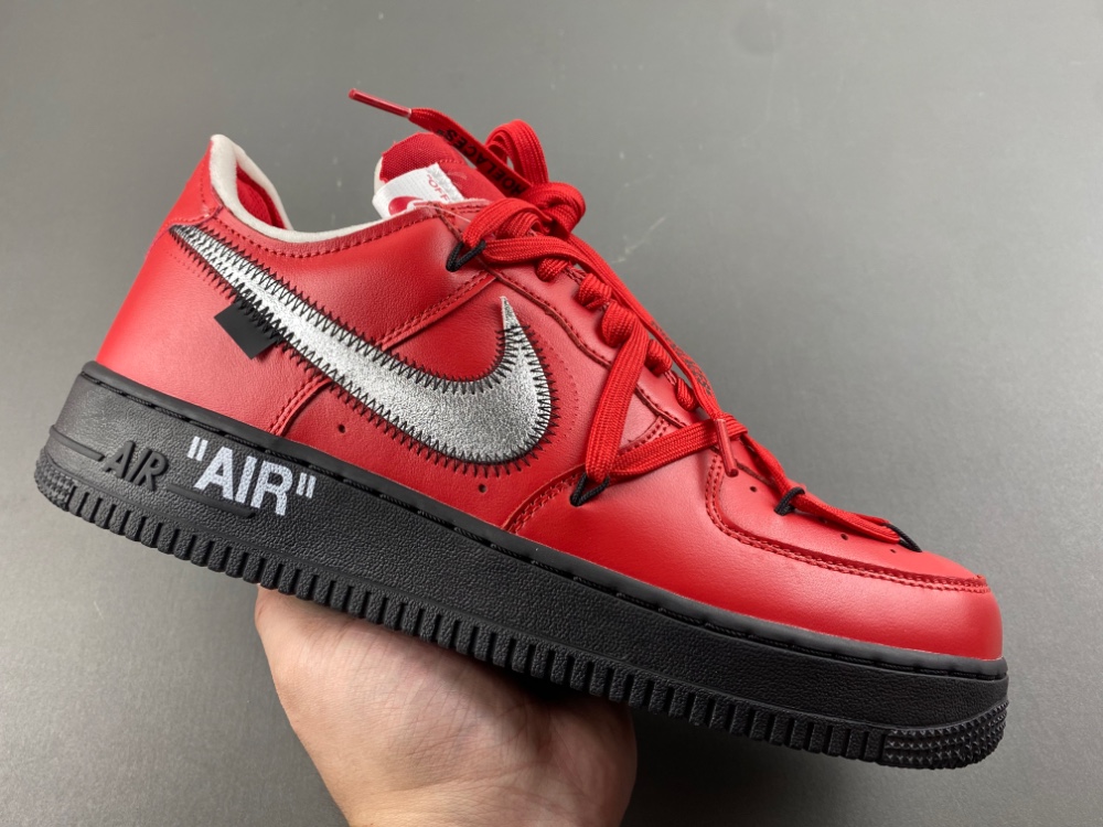 Off-White x Nike Air Force 1 Low  DD1876-600