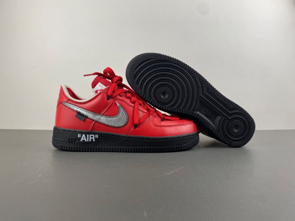 Off-White x Nike Air Force 1 Low  DD1876-600