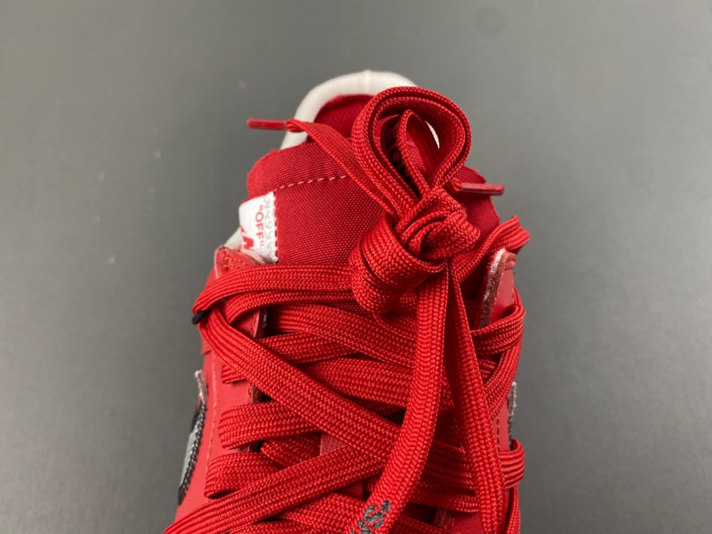 Off-White x Nike Air Force 1 Low  DD1876-600