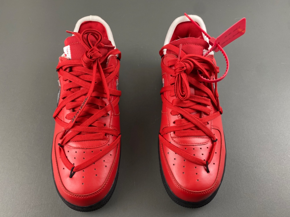 Off-White x Nike Air Force 1 Low  DD1876-600