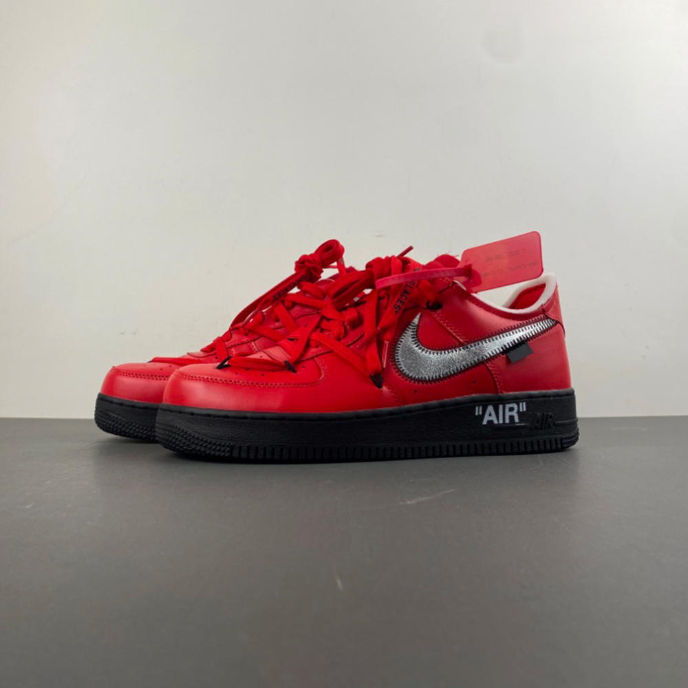 Off-White x Nike Air Force 1 Low  DD1876-600