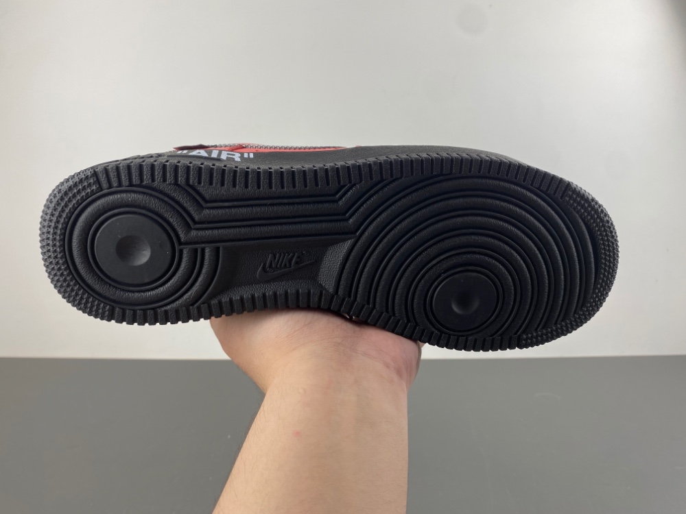 Off-White x Nike Air Force 1 Low  DD1876-600