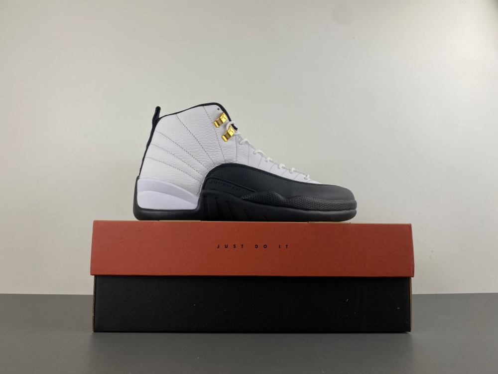 Air Jordan 12 “Taxi” Retro 2025 CT8013-117