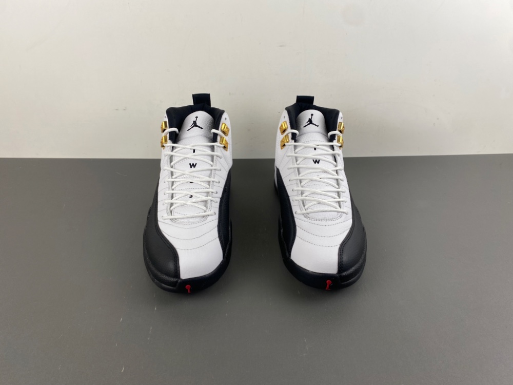 Air Jordan 12 “Taxi” Retro 2025 CT8013-117