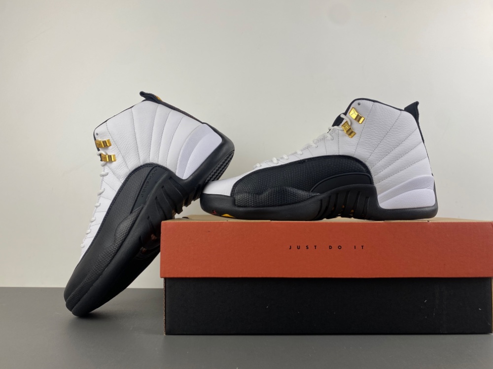 Air Jordan 12 “Taxi” Retro 2025 CT8013-117