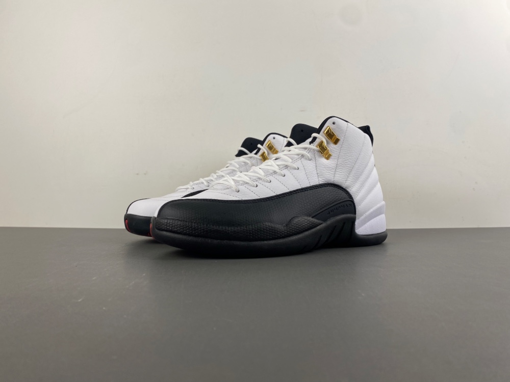 Air Jordan 12 “Taxi” Retro 2025 CT8013-117