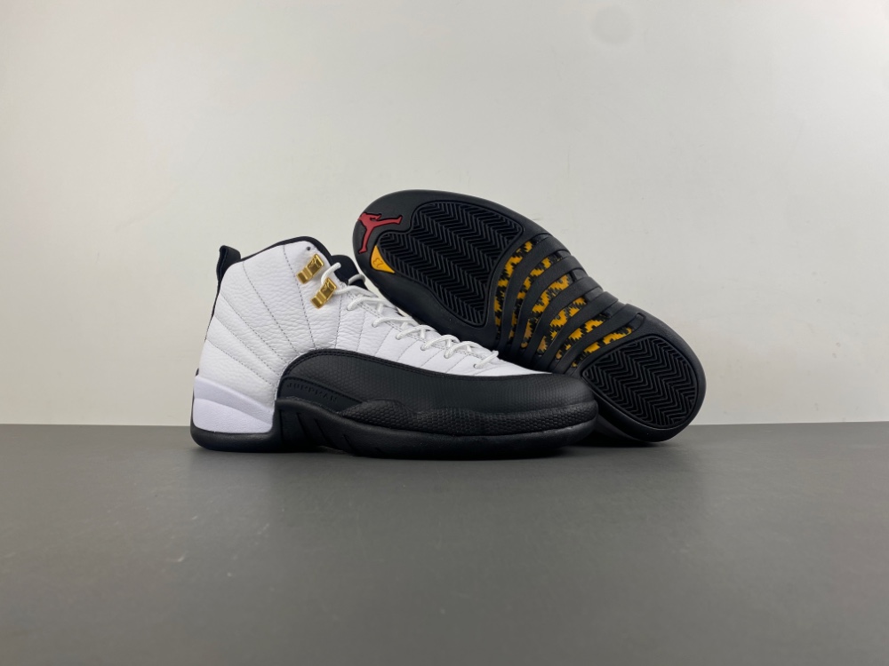 Air Jordan 12 “Taxi” Retro 2025 CT8013-117