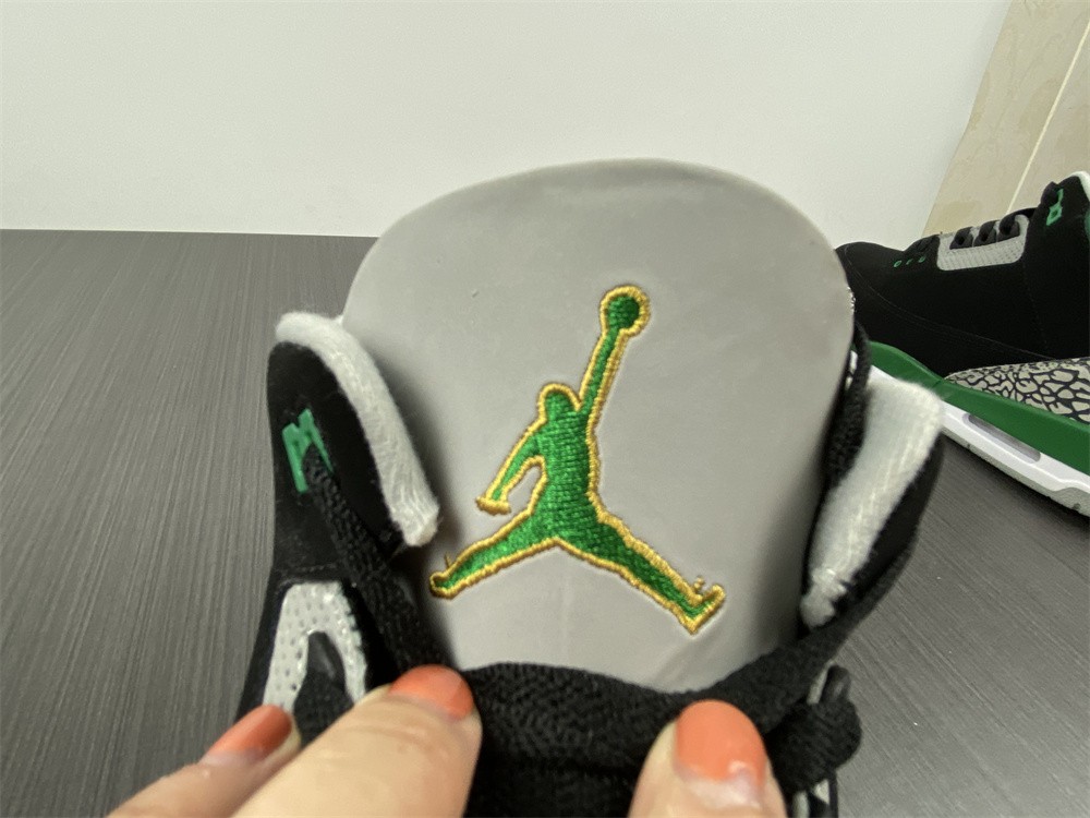 Air Jordan 3 “Pine Green” CT8532-030